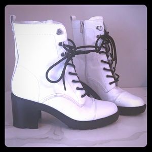 Marc Fischer Combat Boots